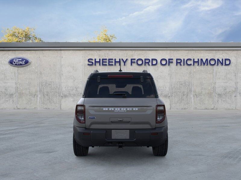 2025 Ford Bronco Sport Badlands Richmond VA