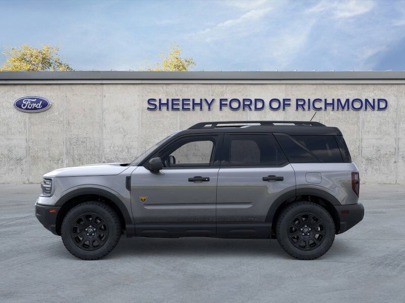 2025 Ford Bronco Sport Badlands Richmond VA