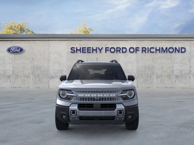 2025 Ford Bronco Sport Badlands Richmond VA