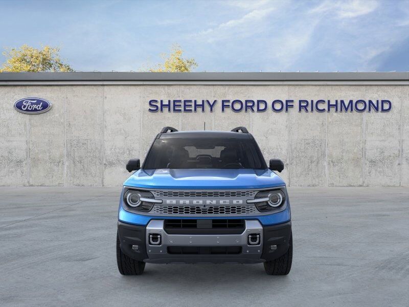 2025 Ford Bronco Sport Badlands Richmond VA