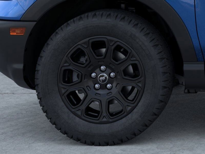 2025 Ford Bronco Sport Badlands Richmond VA