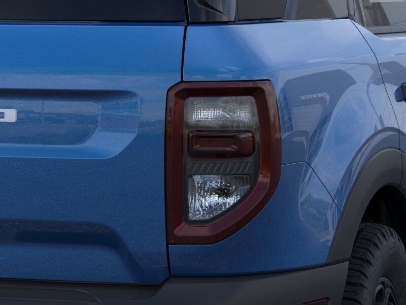 2025 Ford Bronco Sport Badlands Richmond VA
