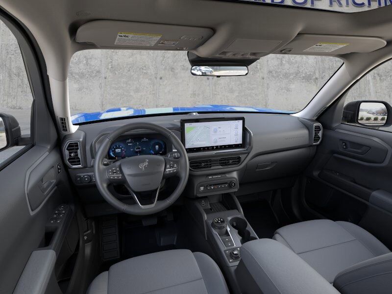 2025 Ford Bronco Sport Badlands Richmond VA
