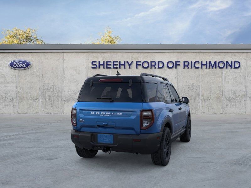 2025 Ford Bronco Sport Badlands Richmond VA