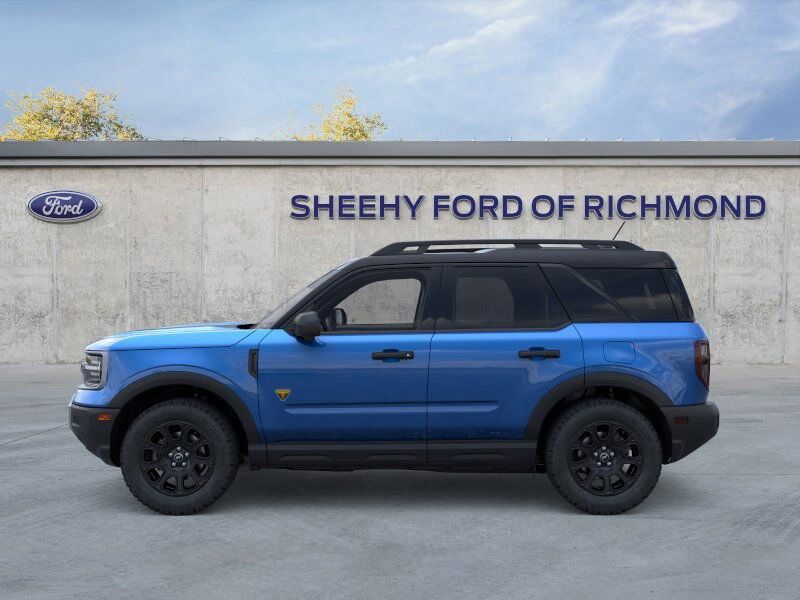 2025 Ford Bronco Sport Badlands Richmond VA