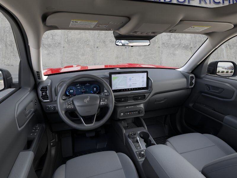 2025 Ford Bronco Sport Badlands Richmond VA