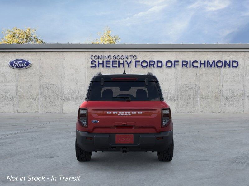 2025 Ford Bronco Sport Badlands Richmond VA