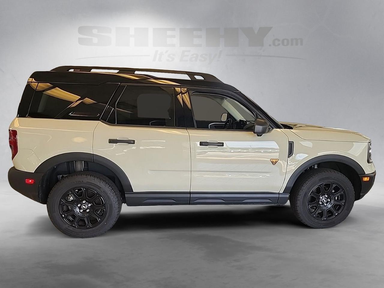 2025 Ford Bronco Sport Badlands Richmond VA