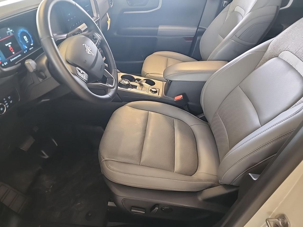 2025 Ford Bronco Sport Badlands Richmond VA