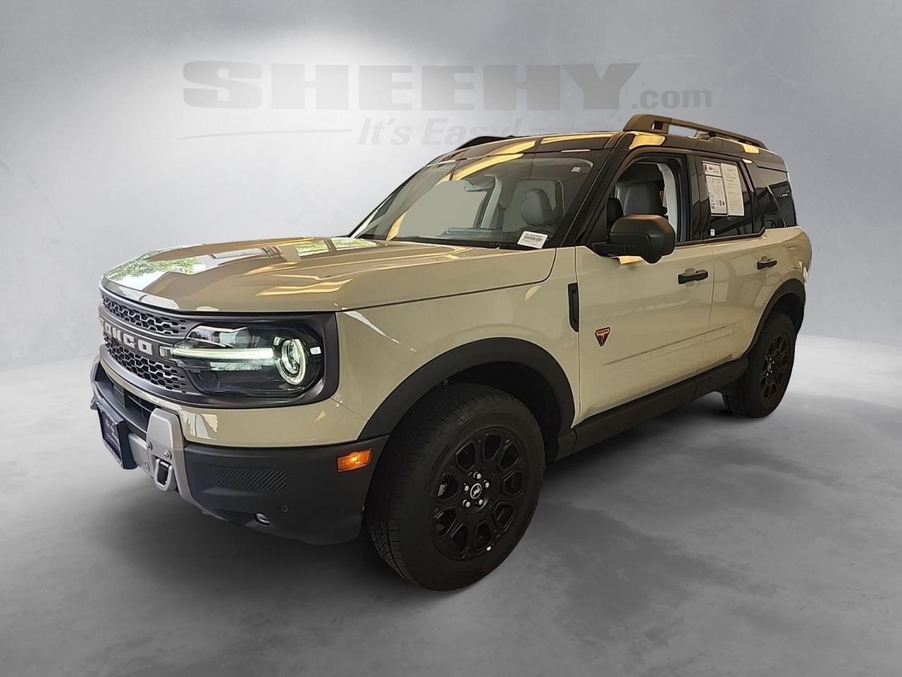2025 Ford Bronco Sport Badlands Richmond VA