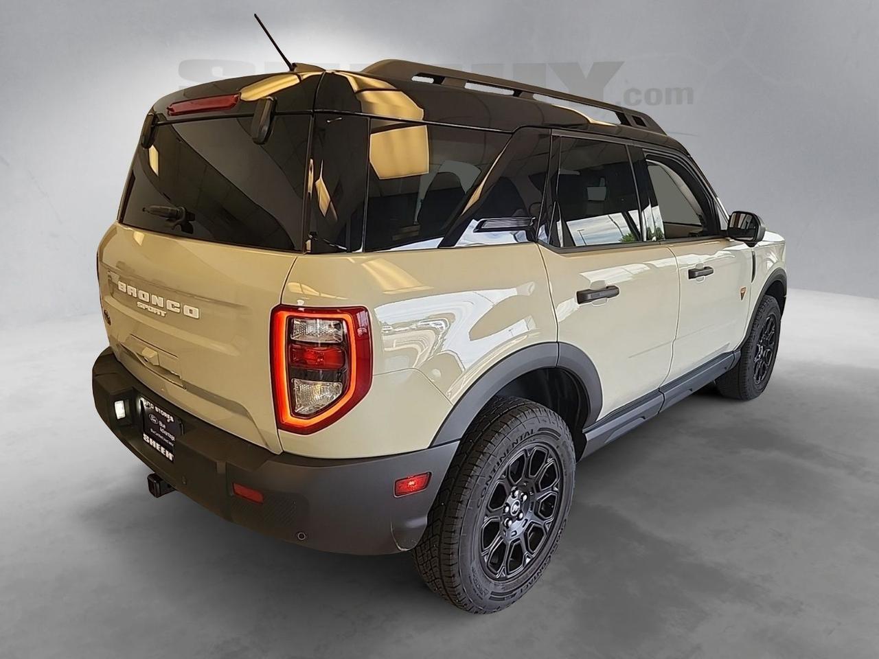 2025 Ford Bronco Sport Badlands Richmond VA