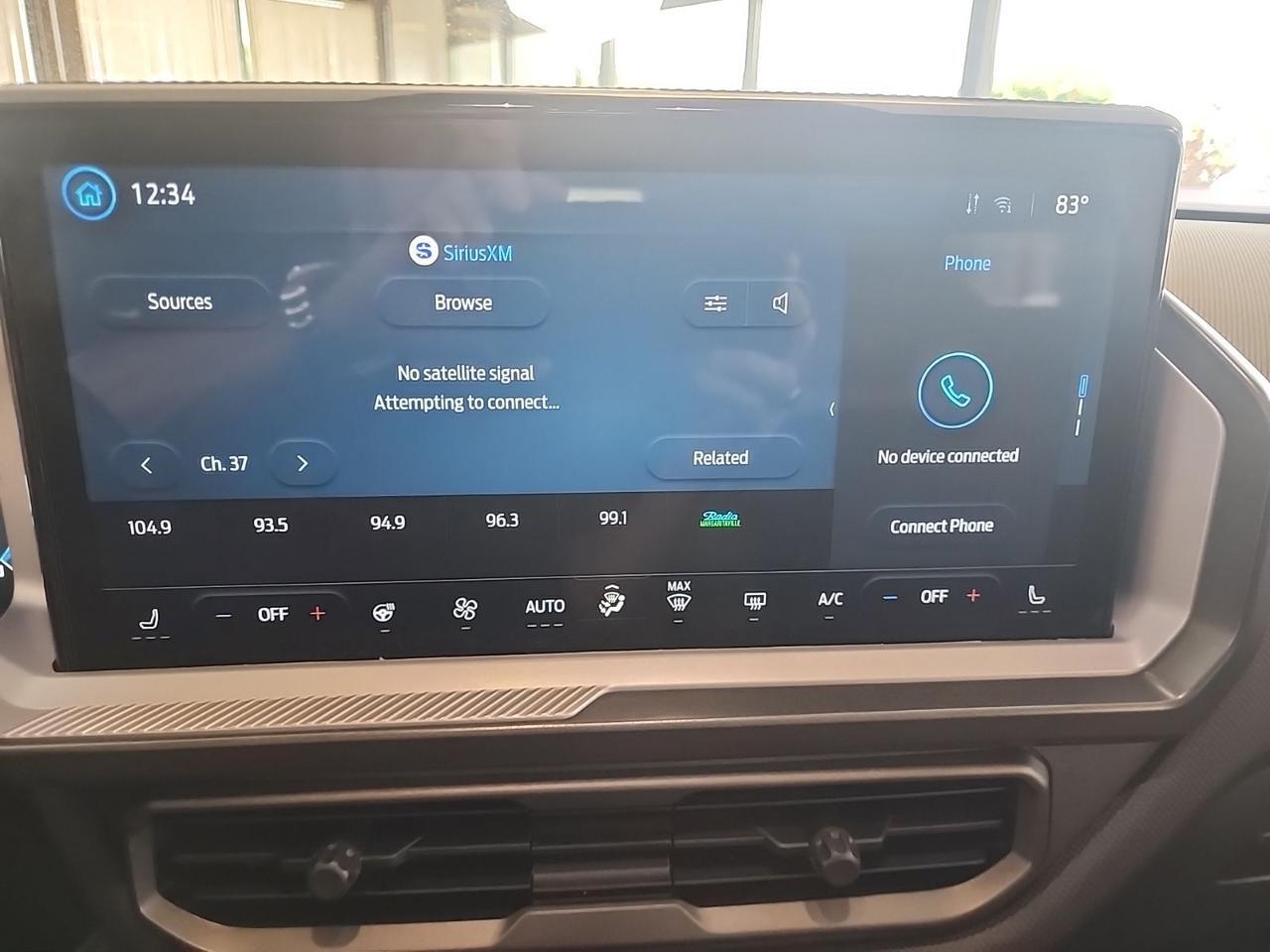 2025 Ford Bronco Sport Badlands Richmond VA