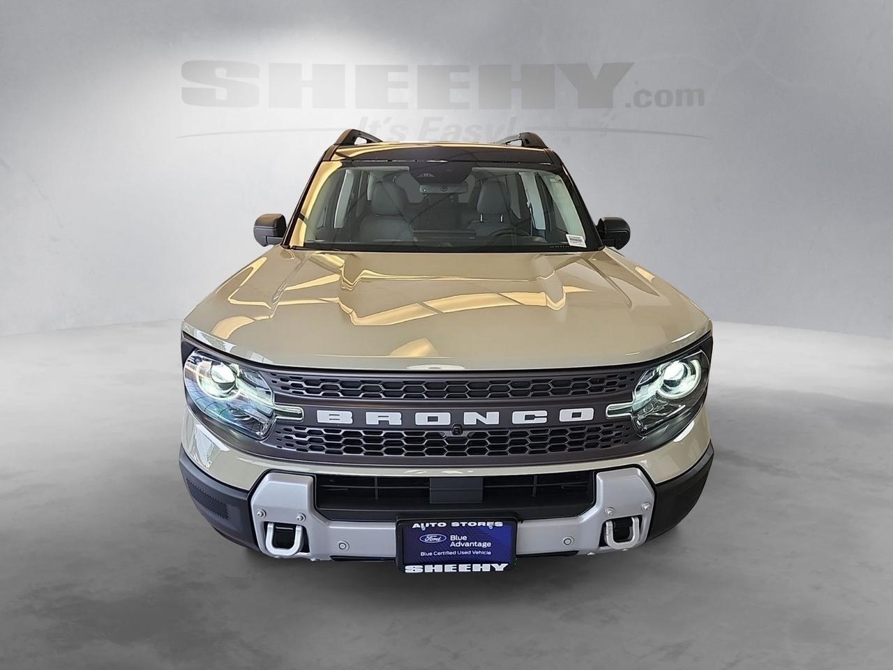 2025 Ford Bronco Sport Badlands Richmond VA