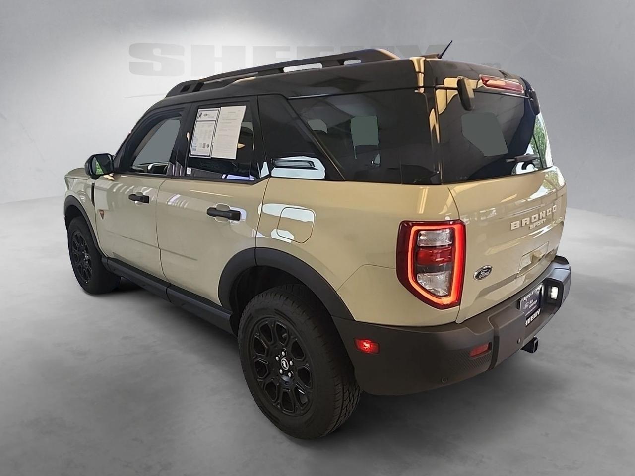 2025 Ford Bronco Sport Badlands Richmond VA