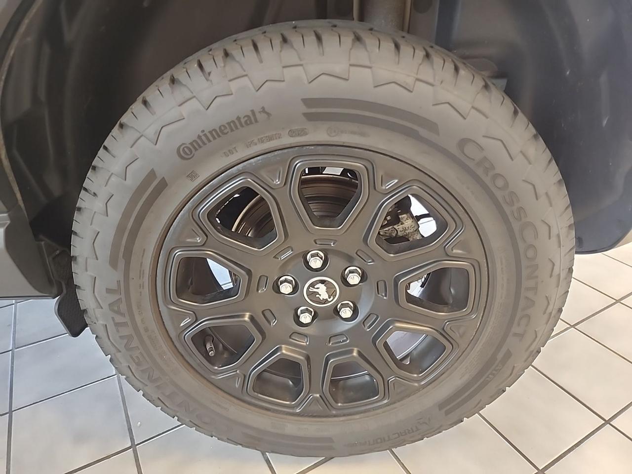 2025 Ford Bronco Sport Badlands Richmond VA