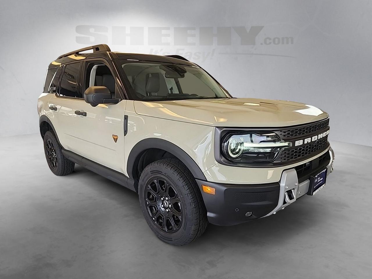 2025 Ford Bronco Sport Badlands Richmond VA