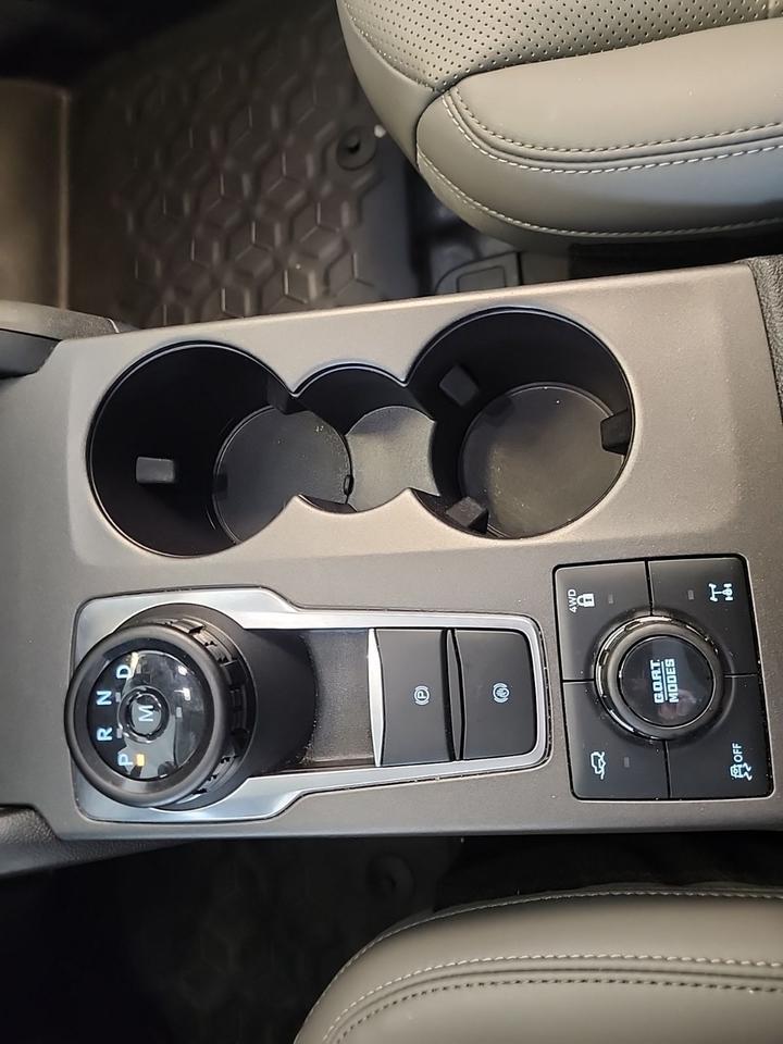 2025 Ford Bronco Sport Badlands Richmond VA