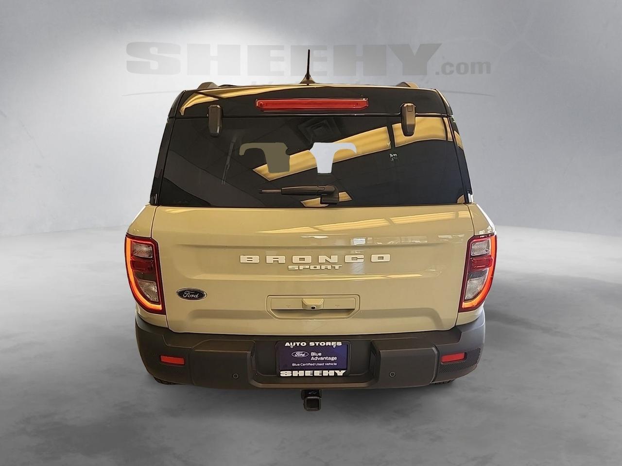 2025 Ford Bronco Sport Badlands Richmond VA