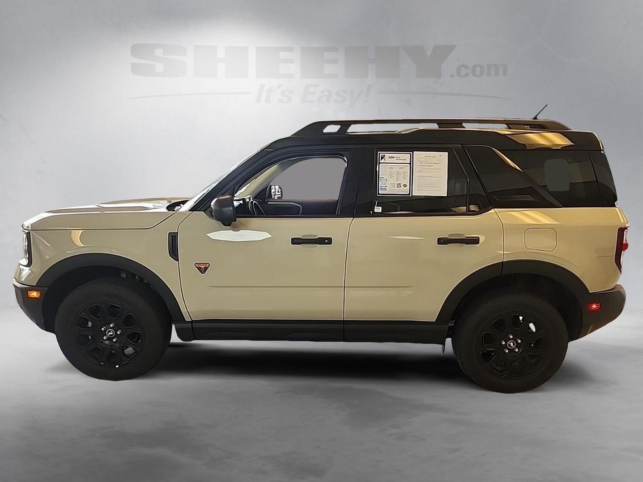 2025 Ford Bronco Sport Badlands Richmond VA