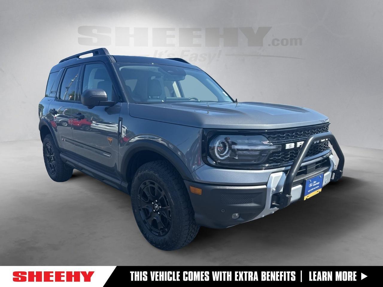 2025 Ford Bronco Sport Badlands Richmond VA