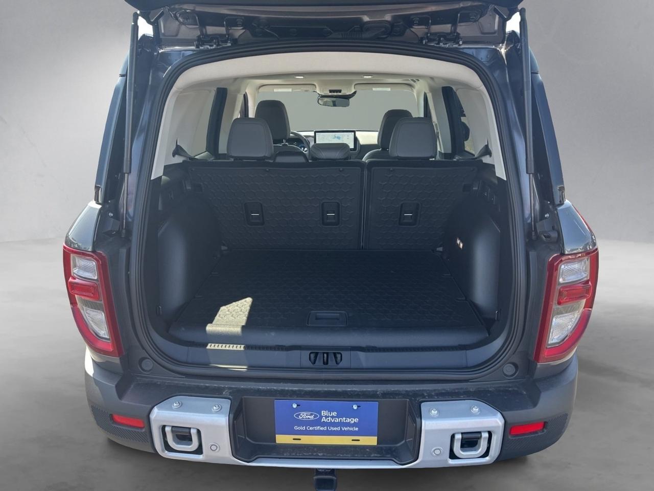 2025 Ford Bronco Sport Badlands Richmond VA
