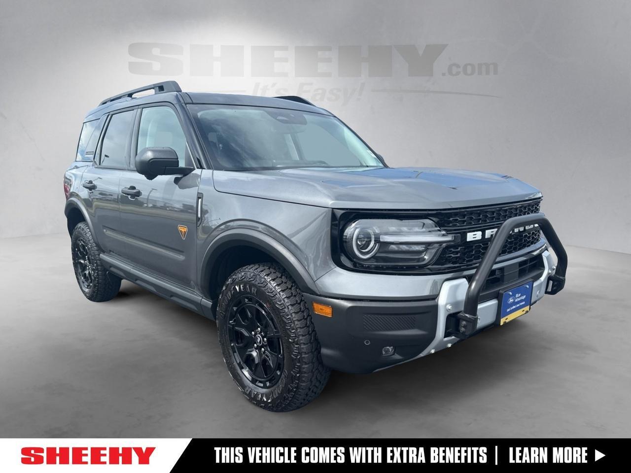 2025 Ford Bronco Sport Badlands Richmond VA