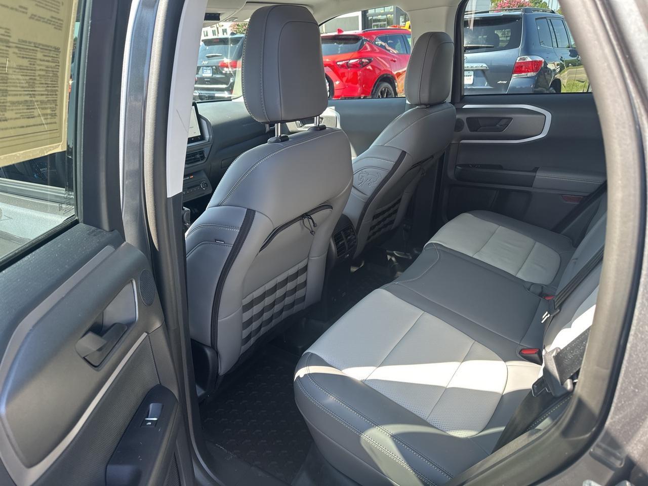 2025 Ford Bronco Sport Badlands Richmond VA