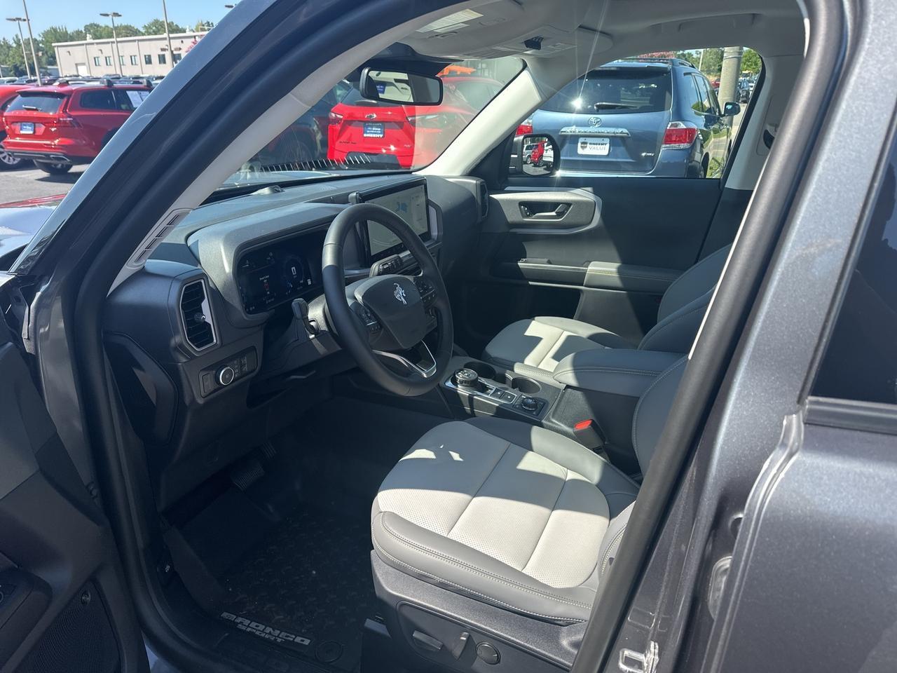 2025 Ford Bronco Sport Badlands Richmond VA