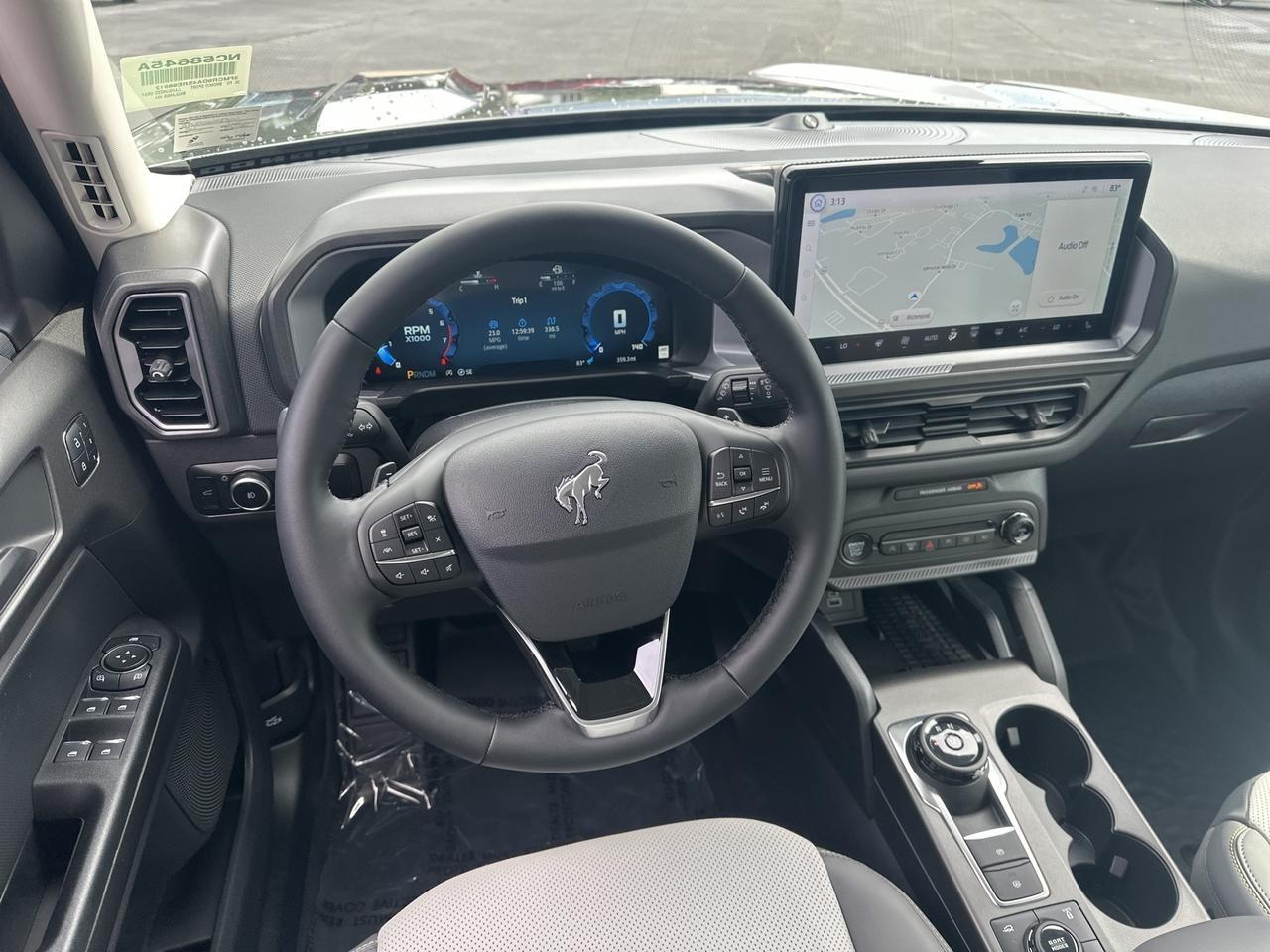 2025 Ford Bronco Sport Badlands Richmond VA