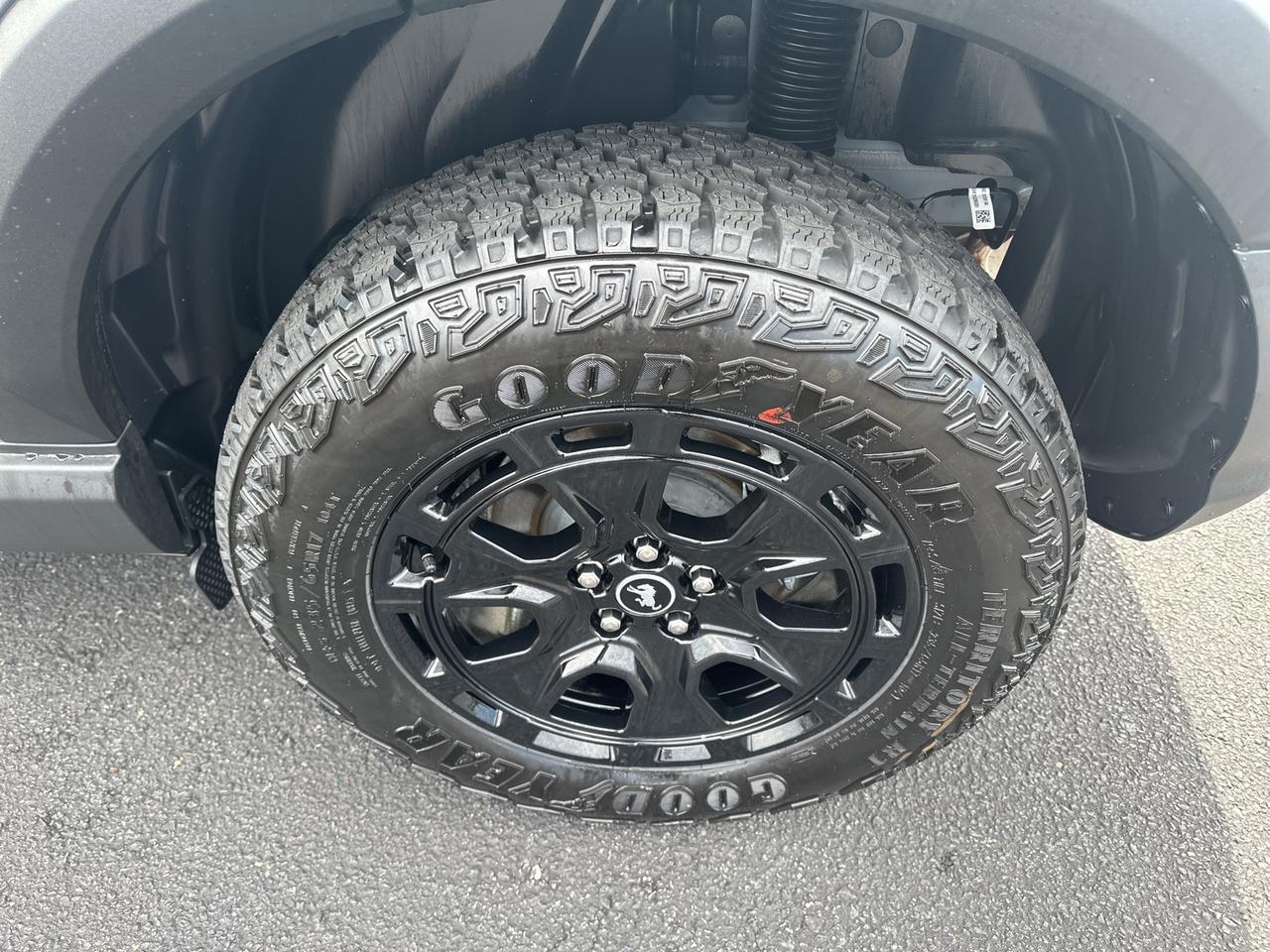 2025 Ford Bronco Sport Badlands Richmond VA
