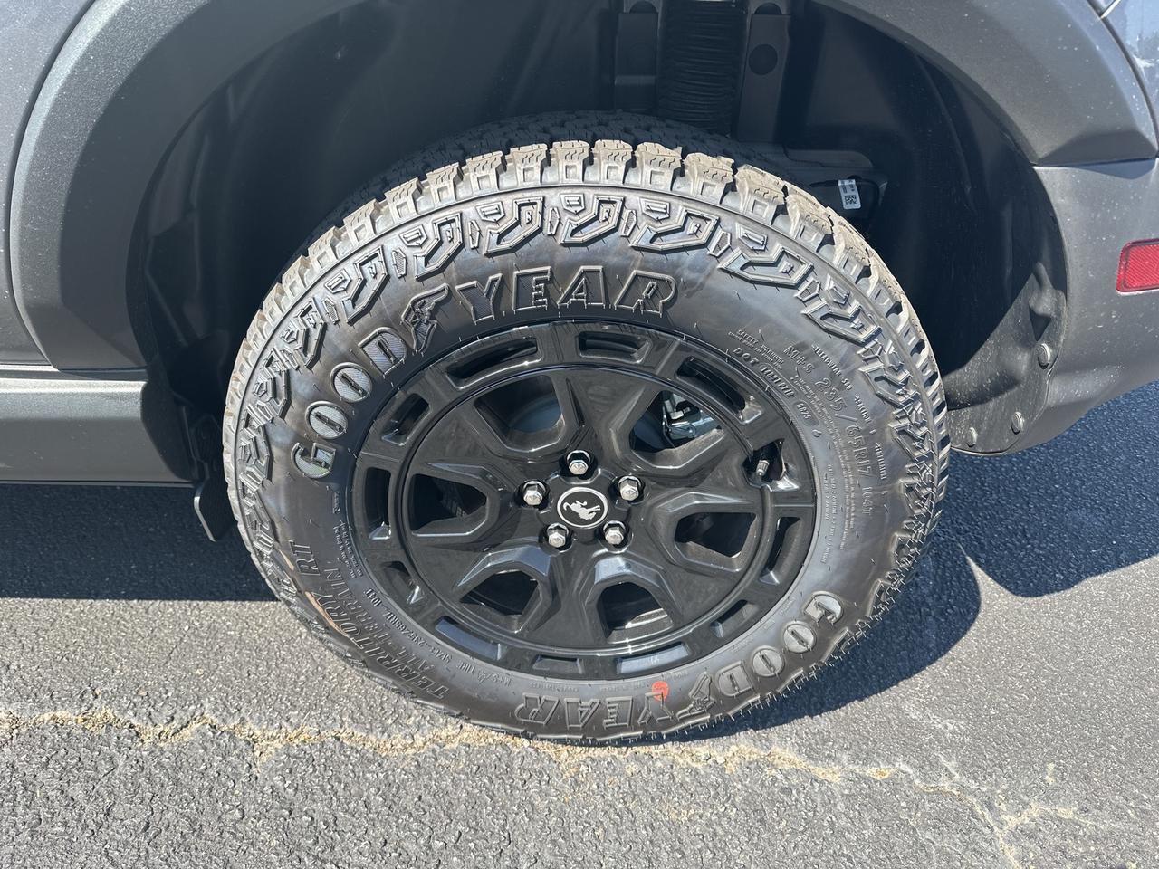 2025 Ford Bronco Sport Badlands Richmond VA