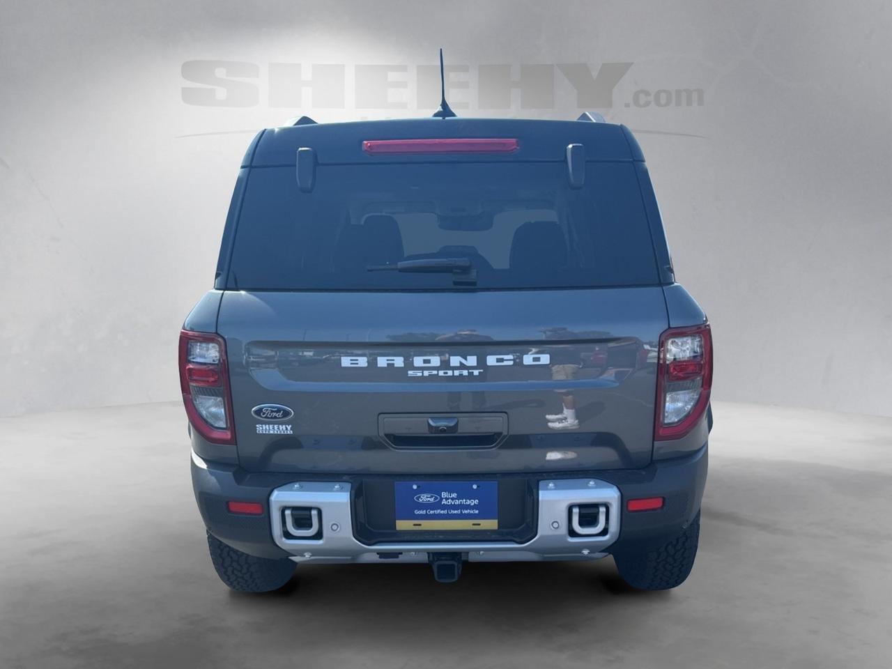 2025 Ford Bronco Sport Badlands Richmond VA
