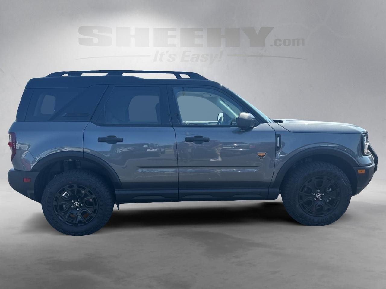 2025 Ford Bronco Sport Badlands Richmond VA