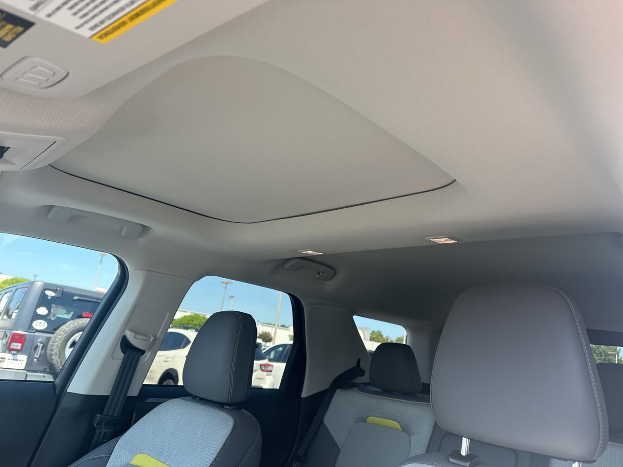 2025 Ford Bronco Sport Badlands Richmond VA
