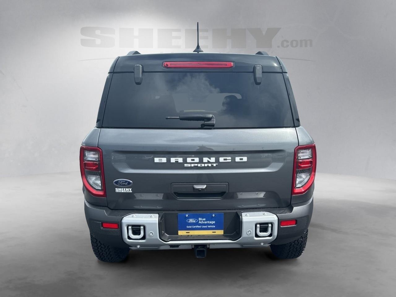 2025 Ford Bronco Sport Badlands Richmond VA
