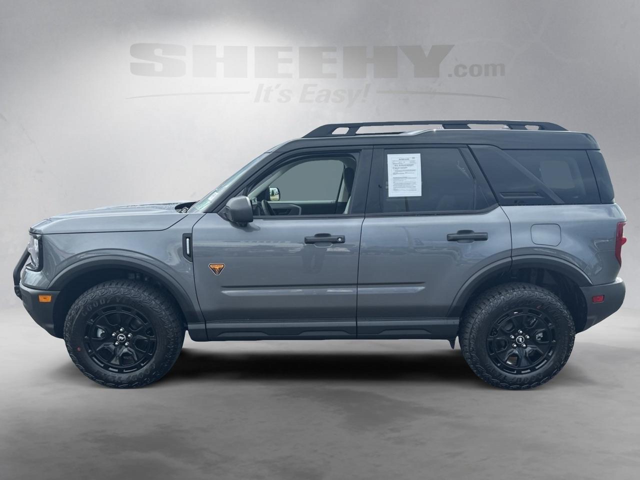 2025 Ford Bronco Sport Badlands Richmond VA