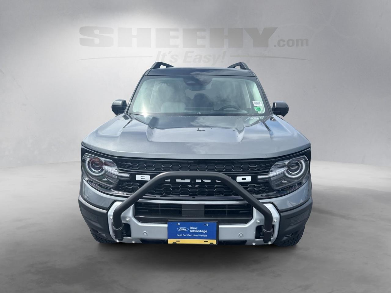 2025 Ford Bronco Sport Badlands Richmond VA