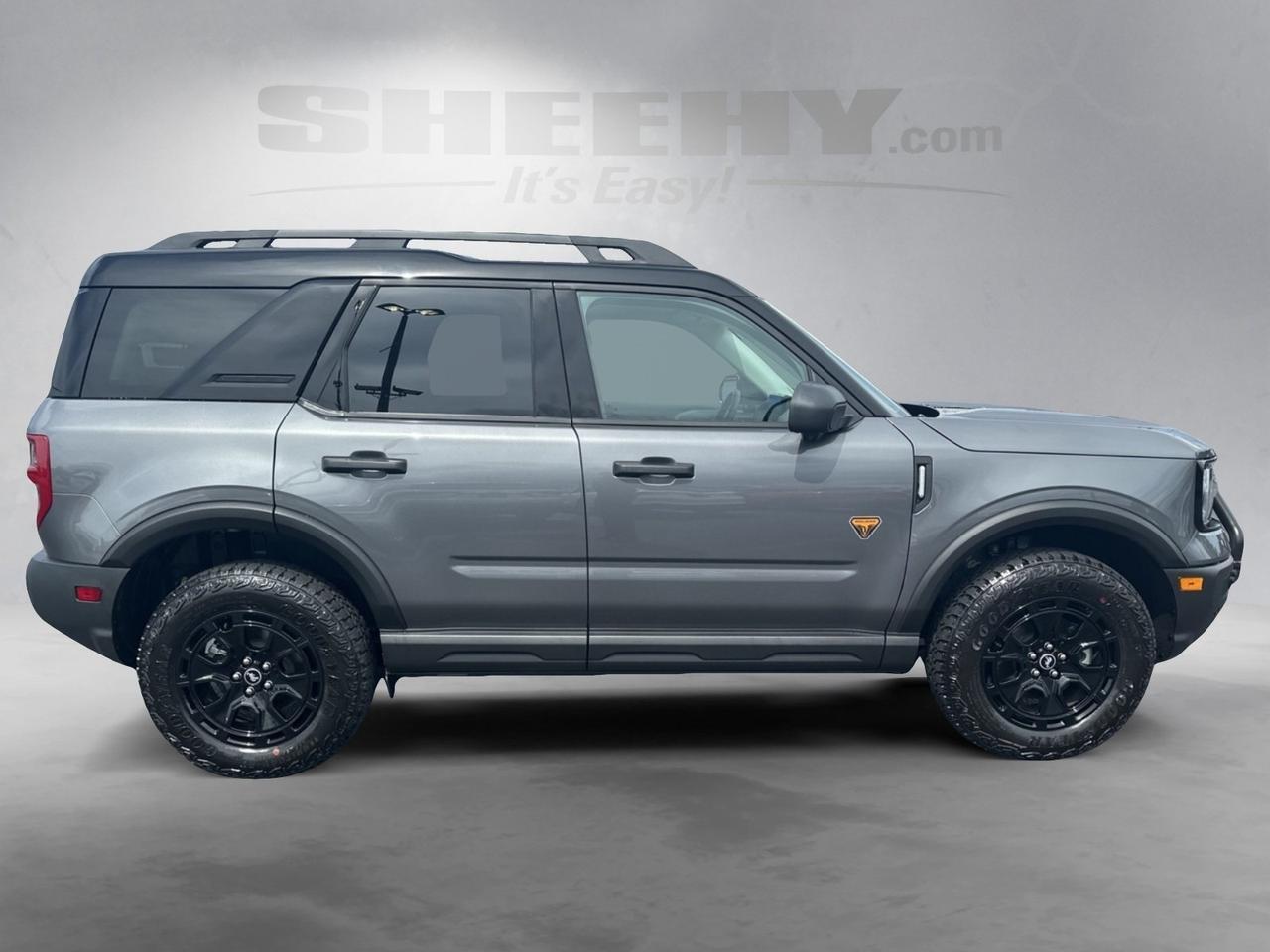 2025 Ford Bronco Sport Badlands Richmond VA