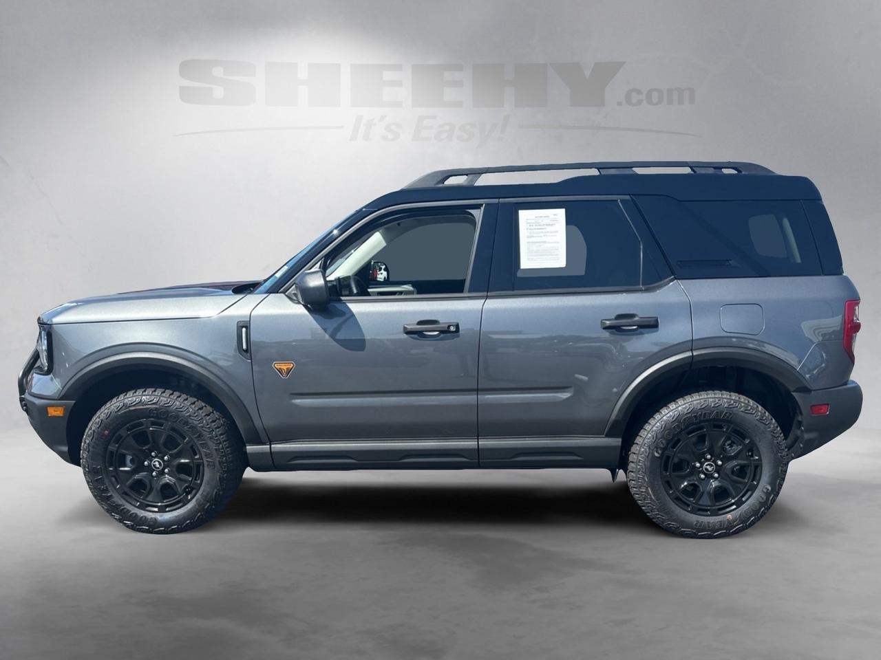 2025 Ford Bronco Sport Badlands Richmond VA