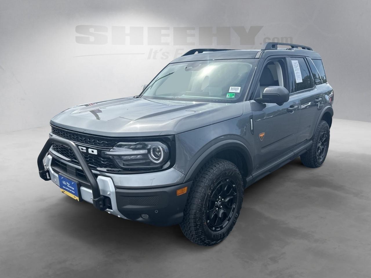 2025 Ford Bronco Sport Badlands Richmond VA