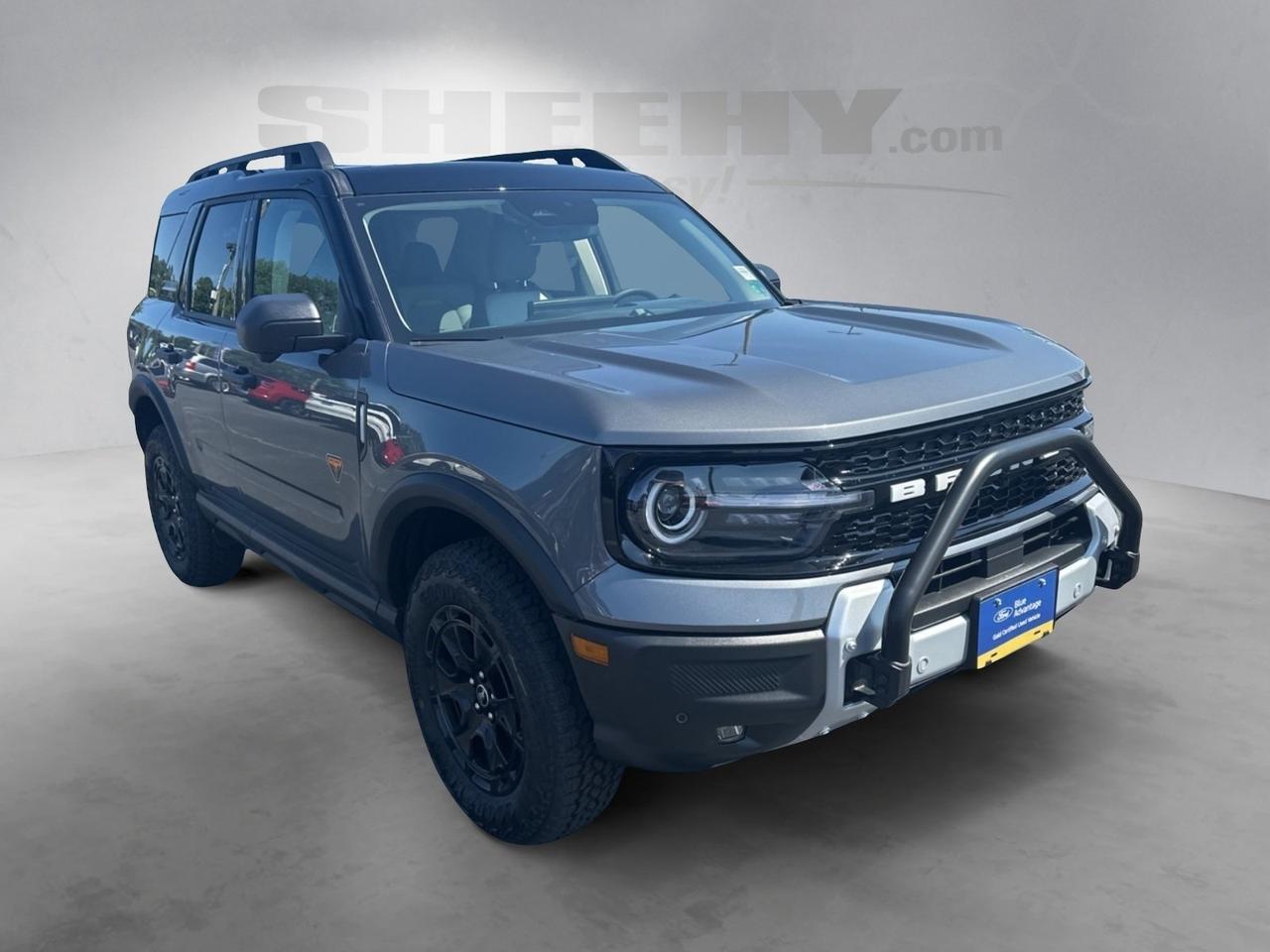 2025 Ford Bronco Sport Badlands Richmond VA
