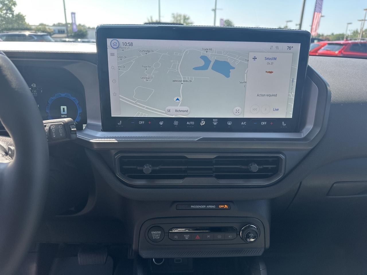 2025 Ford Bronco Sport Badlands Richmond VA