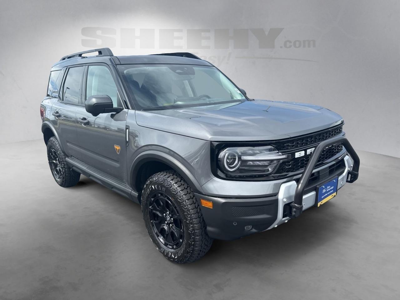 2025 Ford Bronco Sport Badlands Richmond VA