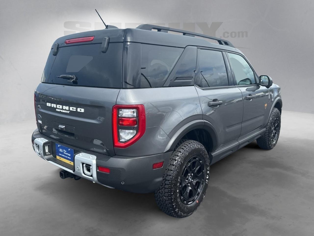 2025 Ford Bronco Sport Badlands Richmond VA