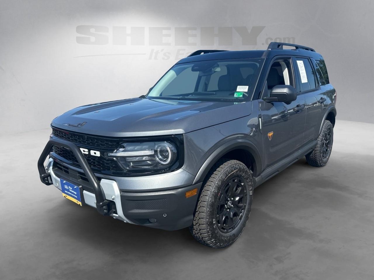 2025 Ford Bronco Sport Badlands Richmond VA