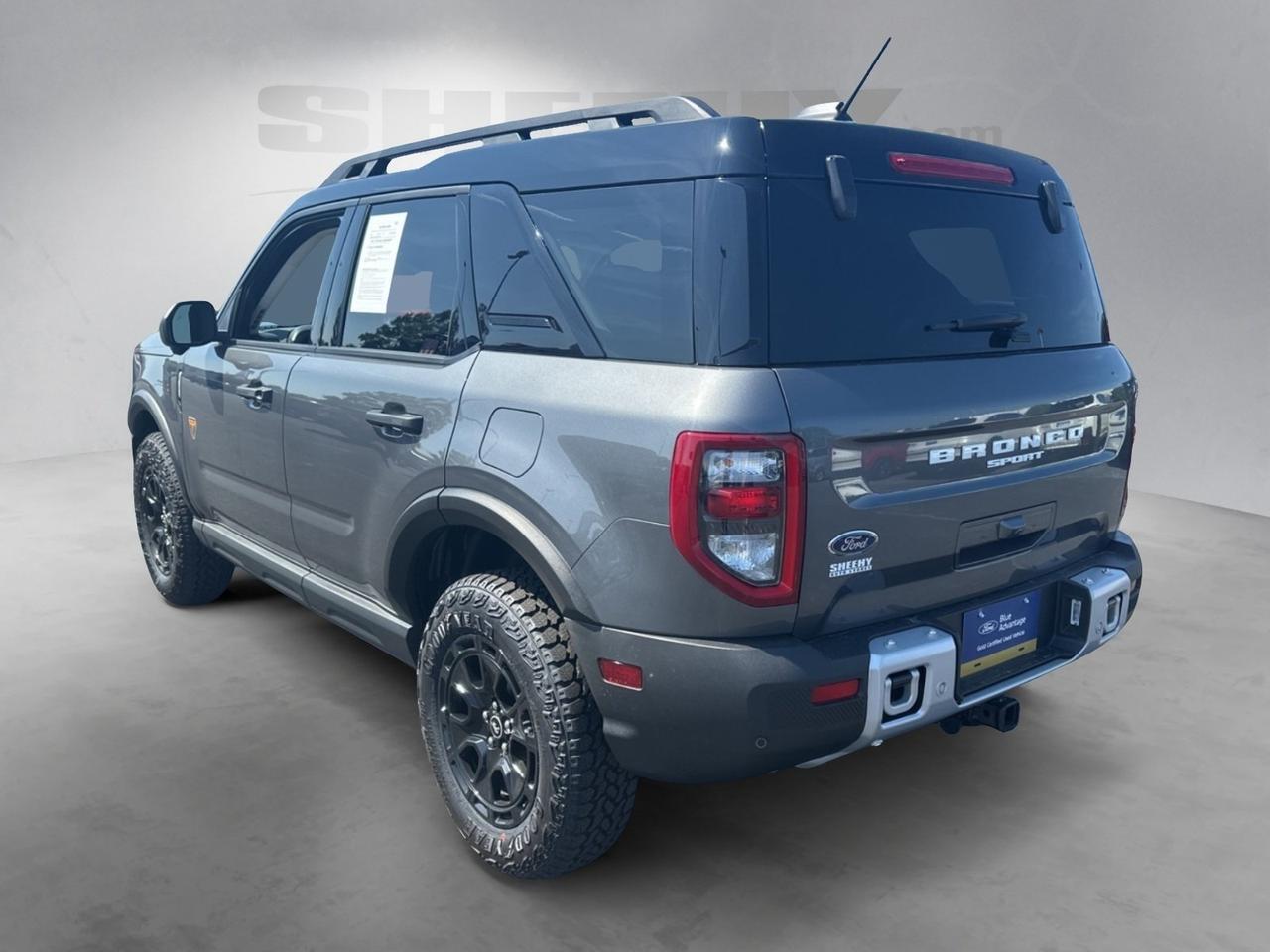 2025 Ford Bronco Sport Badlands Richmond VA