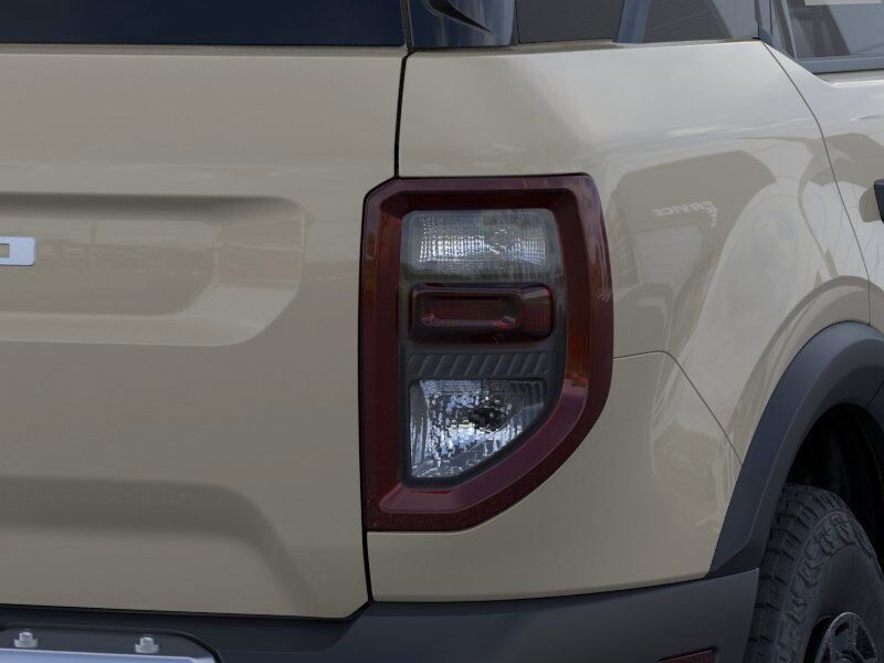 2025 Ford Bronco Sport Badlands Springfield VA