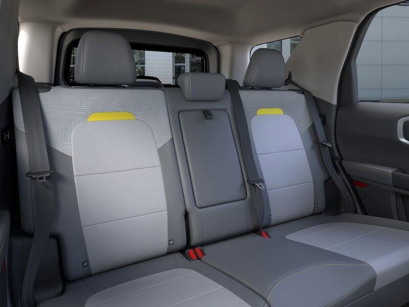 2025 Ford Bronco Sport Badlands Springfield VA