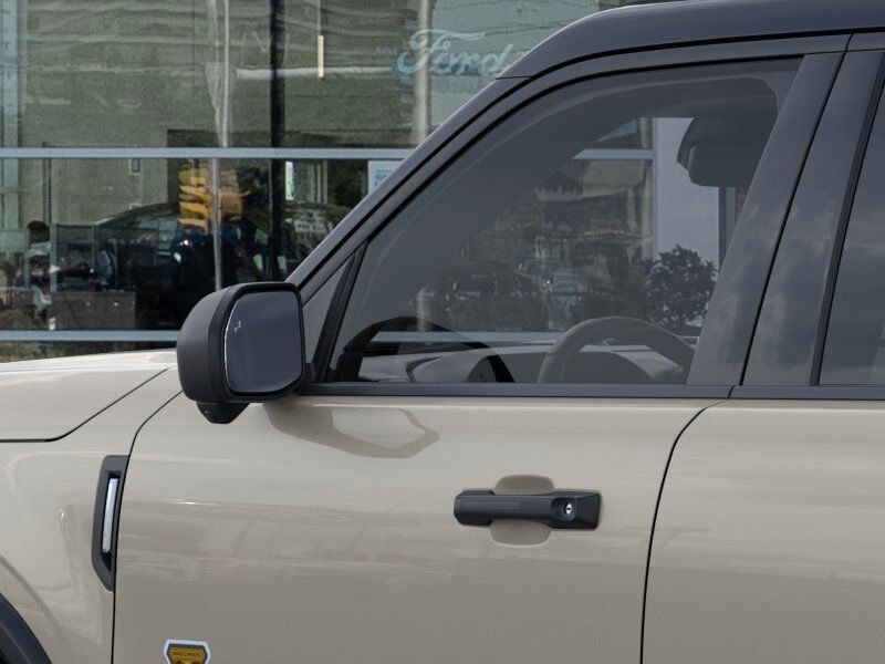 2025 Ford Bronco Sport Badlands Springfield VA