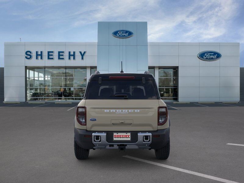 2025 Ford Bronco Sport Badlands Springfield VA